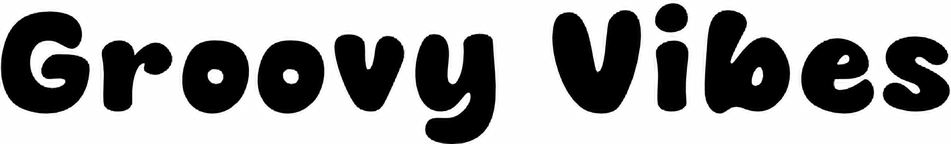 Groovy Vibes font download