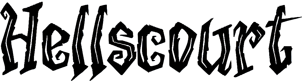 Hellscourt Font Download