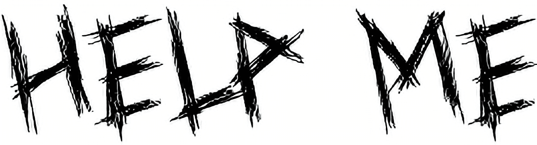 Help Me Font Download