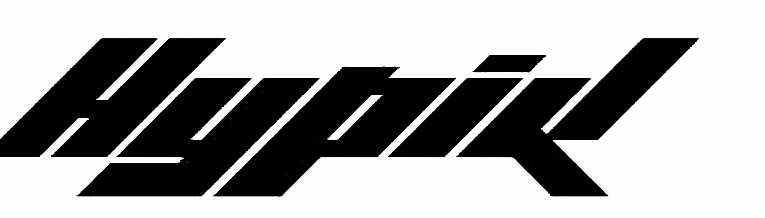 Hypik Font Download, Dafont Free Font
