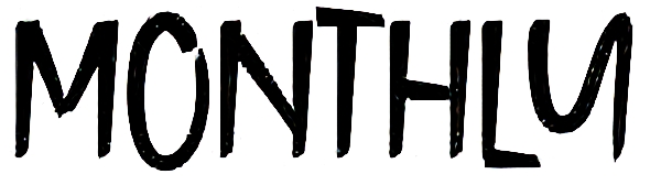 Monthly Font free Download