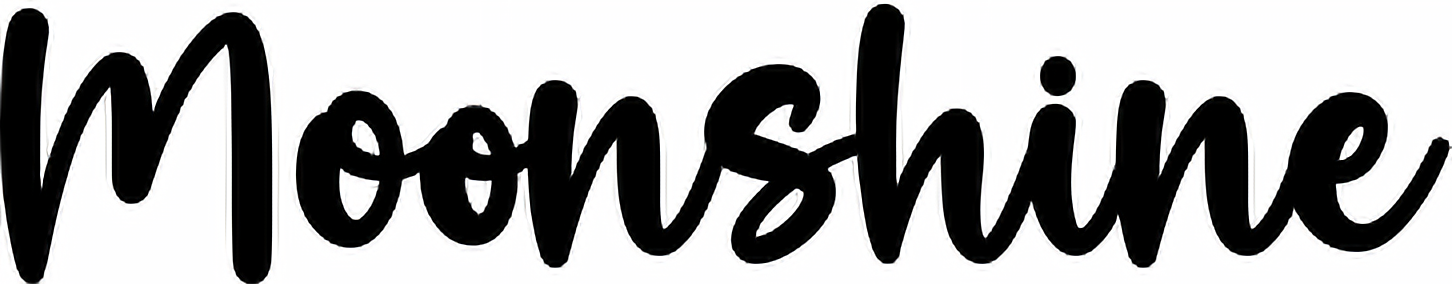 Moonshine Font Download