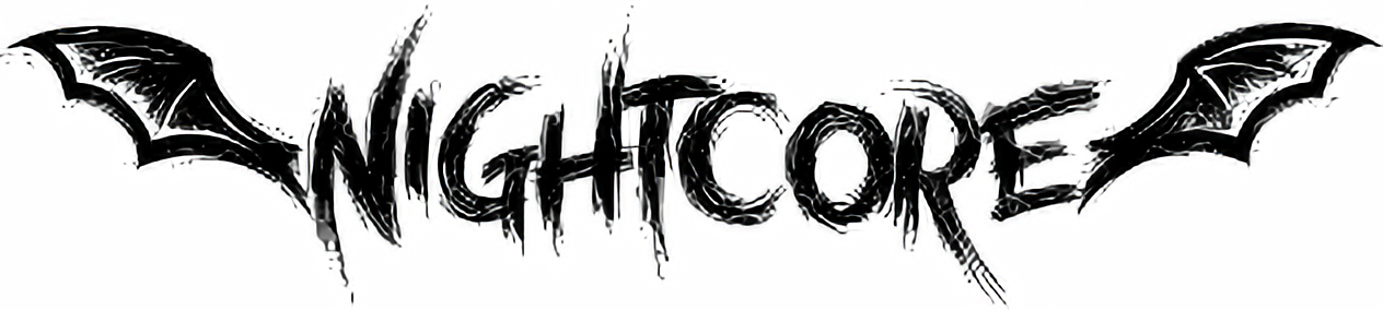 Nightcore Font Download
