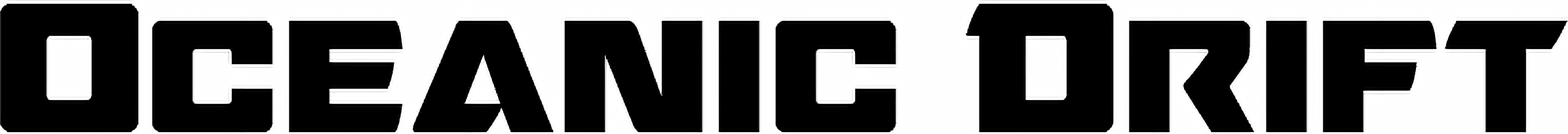Oceanic Drift Font Download