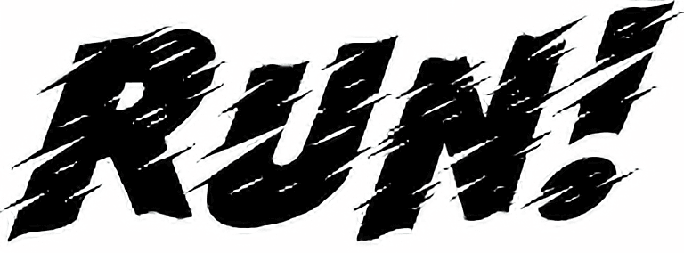 Run Font Download, #Run! Demo, #run demo