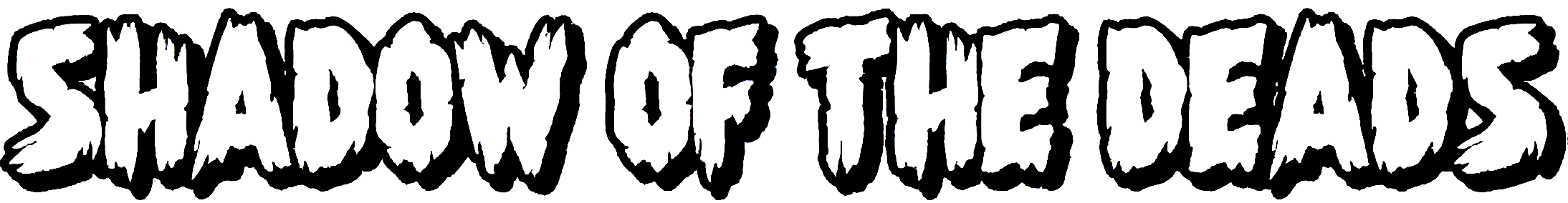 Shadow Of The Deads font free download