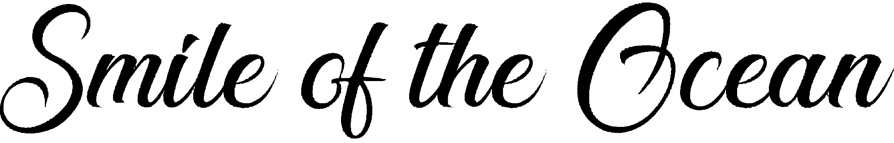 Smile of the Ocean Font Download
