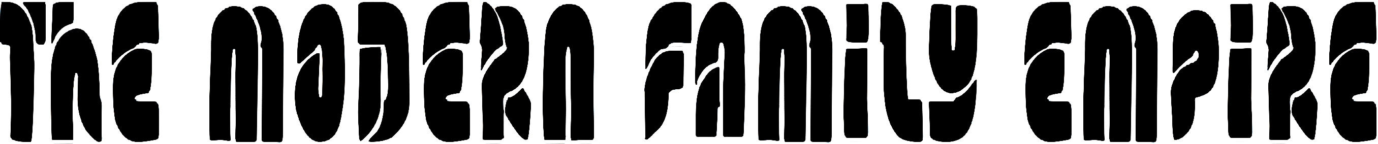 The Modern Family Empire font free download