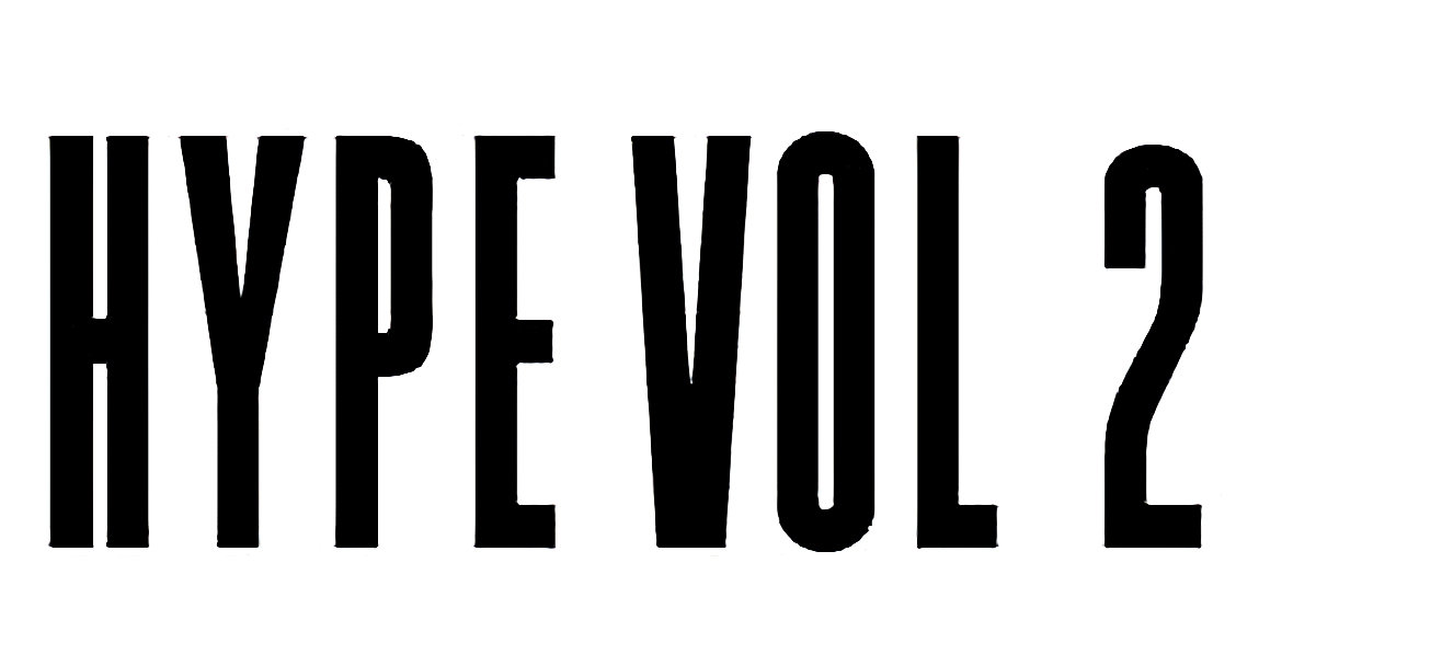 Hype Vol 2 Font Download, Dafont, Free Font