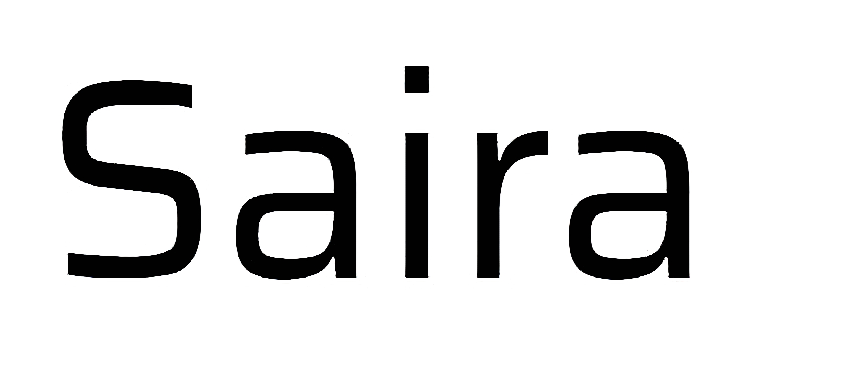 Saira Font Download