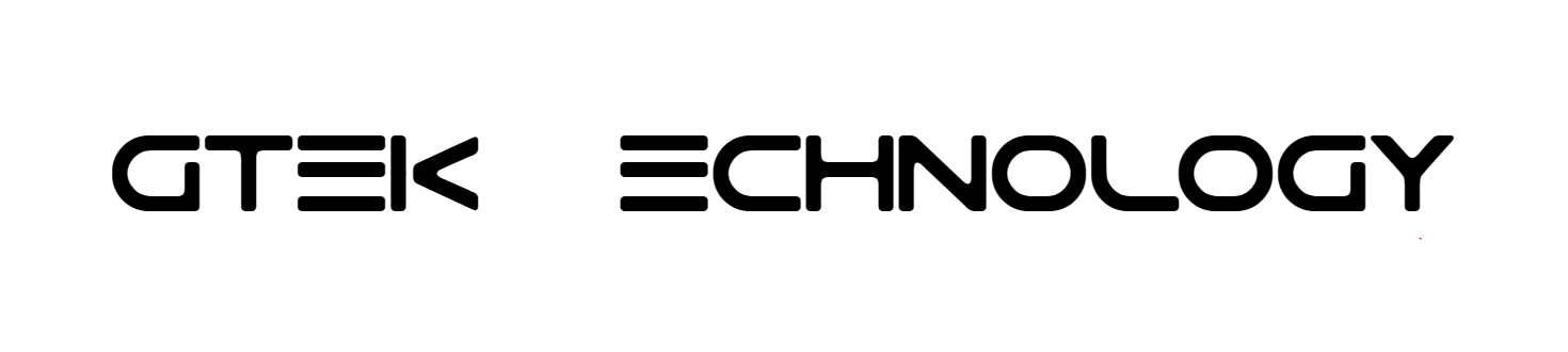 Gtek Technology Font Download, DJ Font