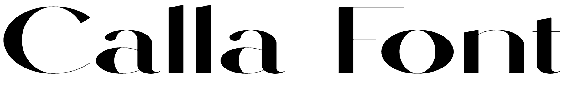 Calla Font Download