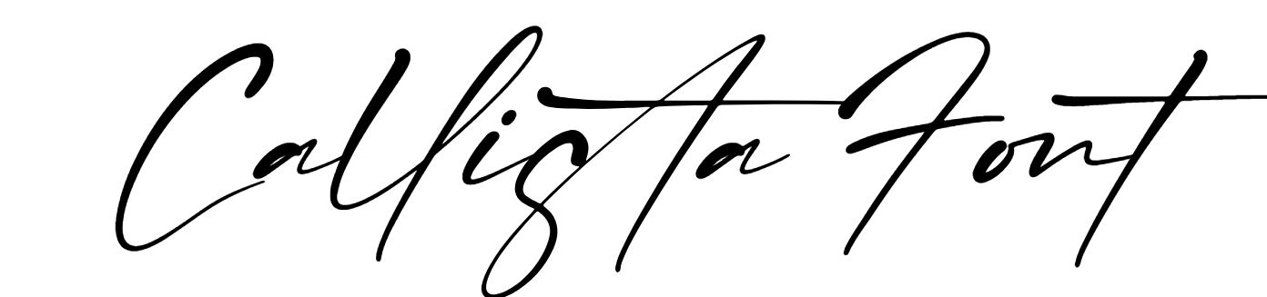Callista Font Download