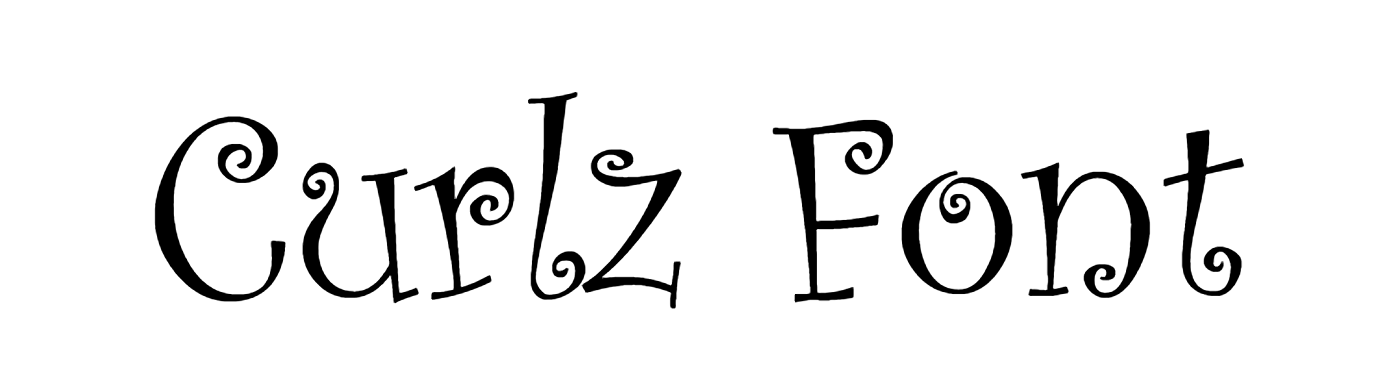 Curlz Font Download, Curlz MT