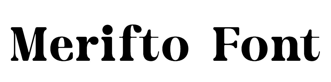 Merifto Font Download