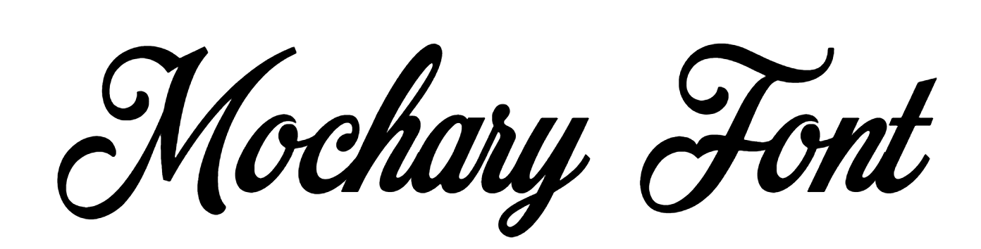 Mochary Font Download