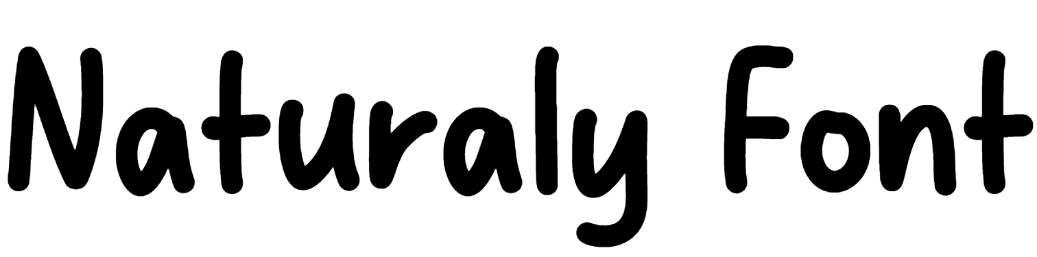 Naturaly Font Download