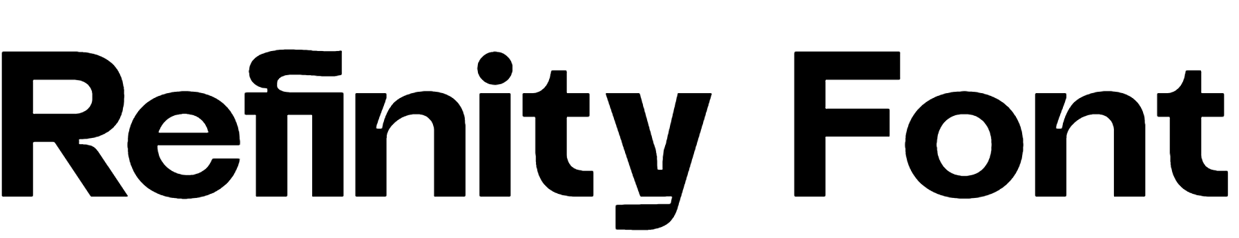 Refinity Font Download