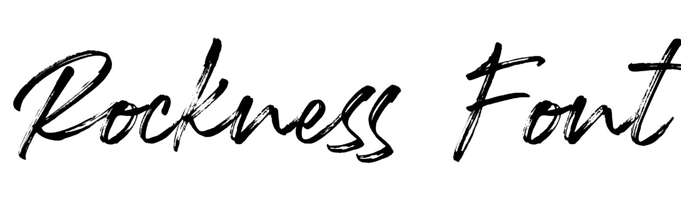 Rockness Font Download