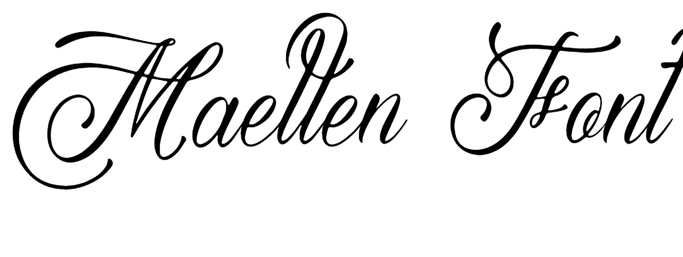 Maellen Font Download