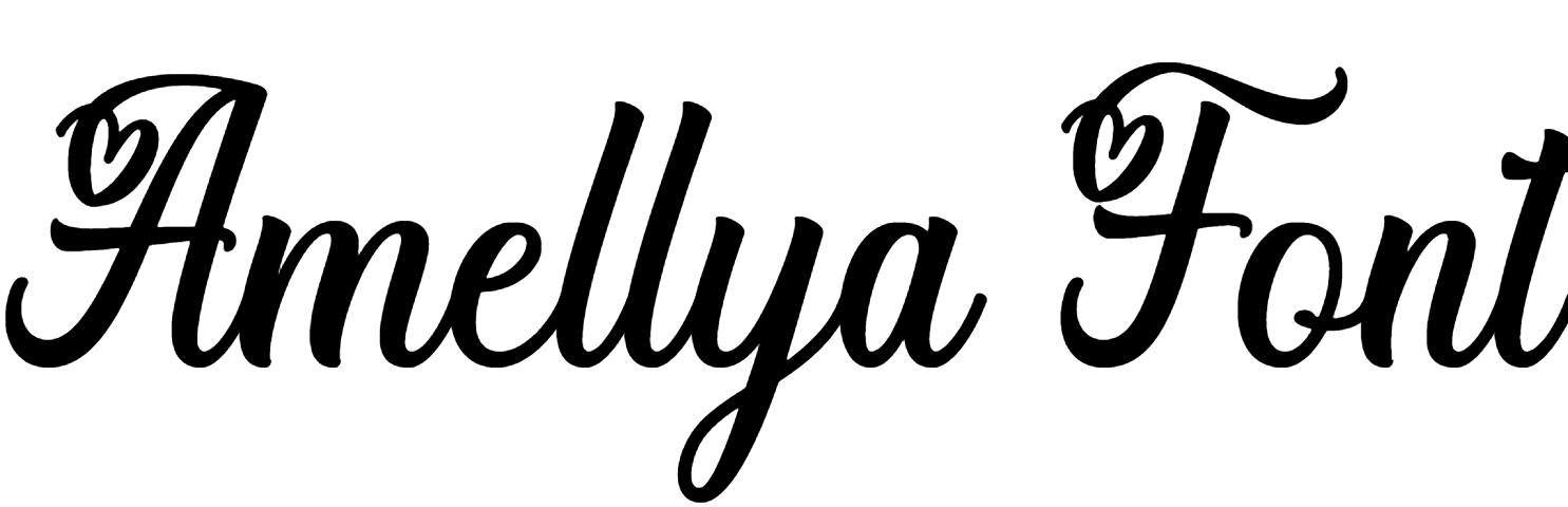 Amellya Font Download
