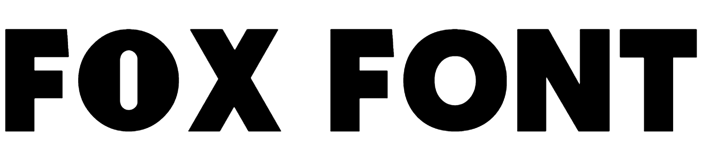 FOX Font Download