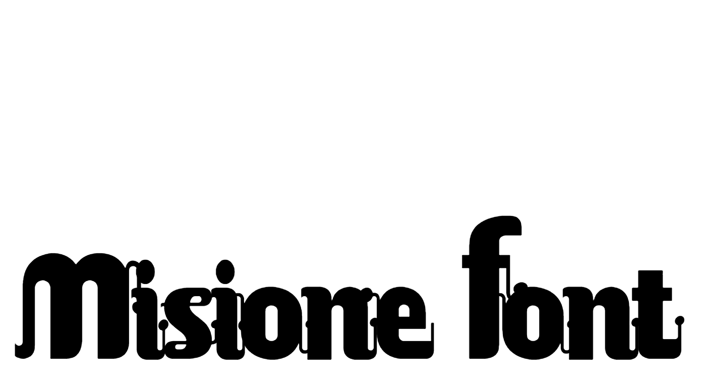 Misione Font Download