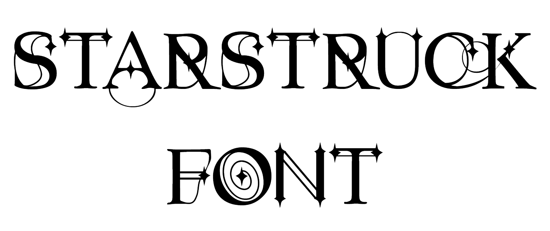 Starstruck Font Download