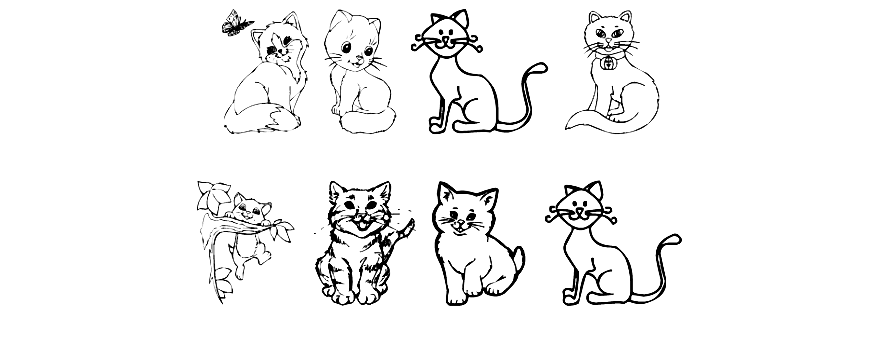 Cats Font Download