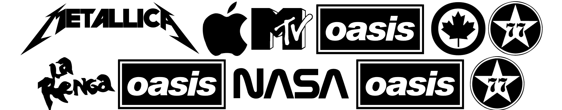 Famous Logos Font Download