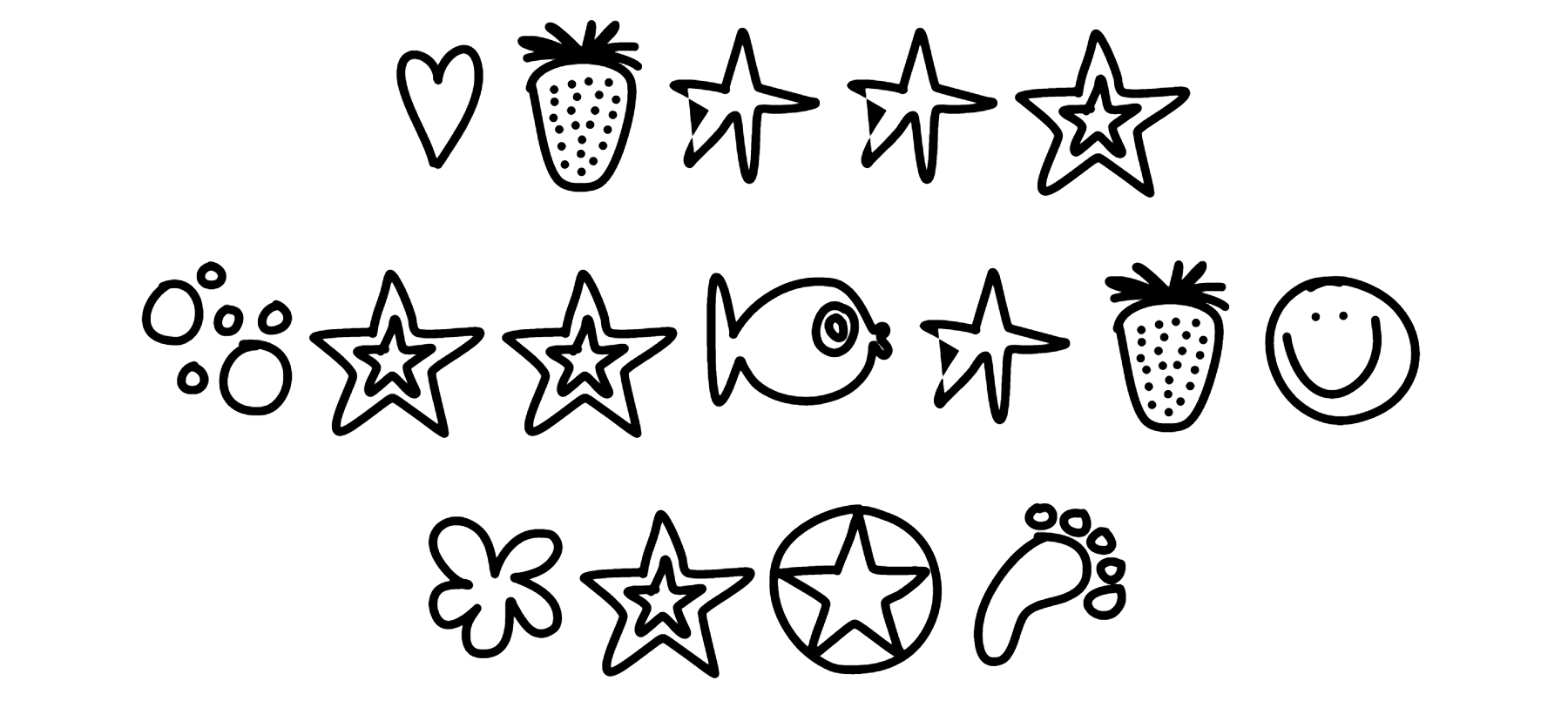 Hello Doodles Font Download