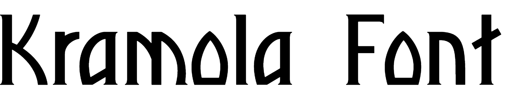 Kramola Font Download