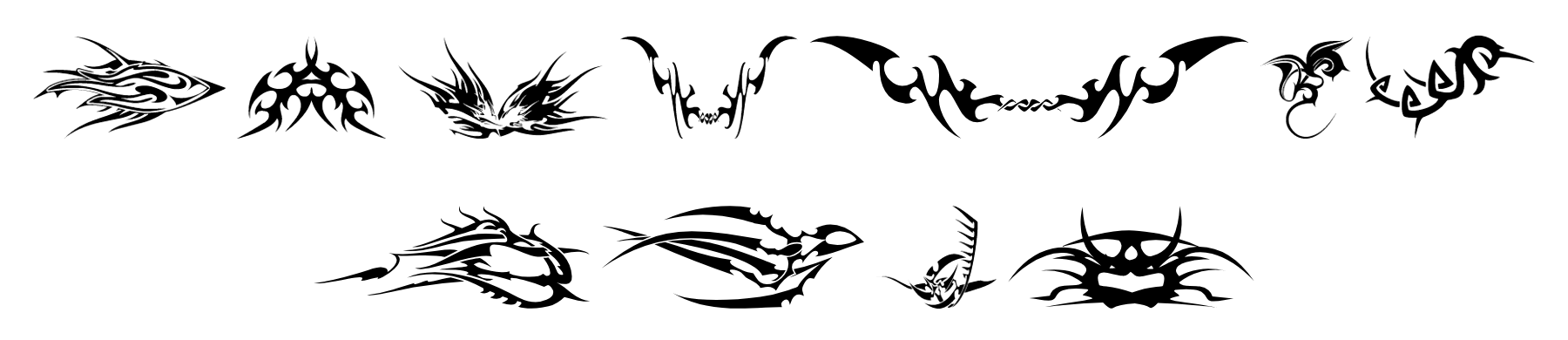 Tribalz Font Download