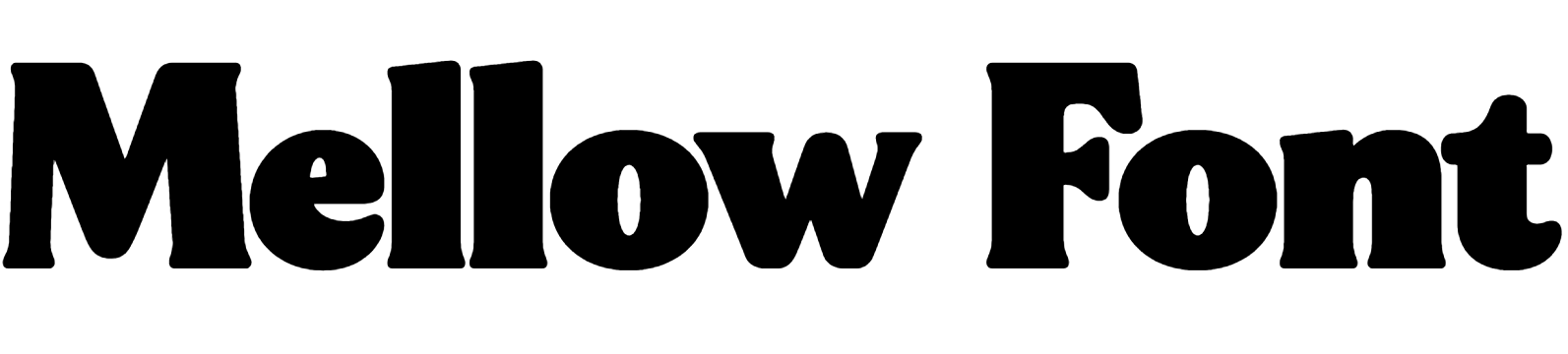 Mellow Font Download