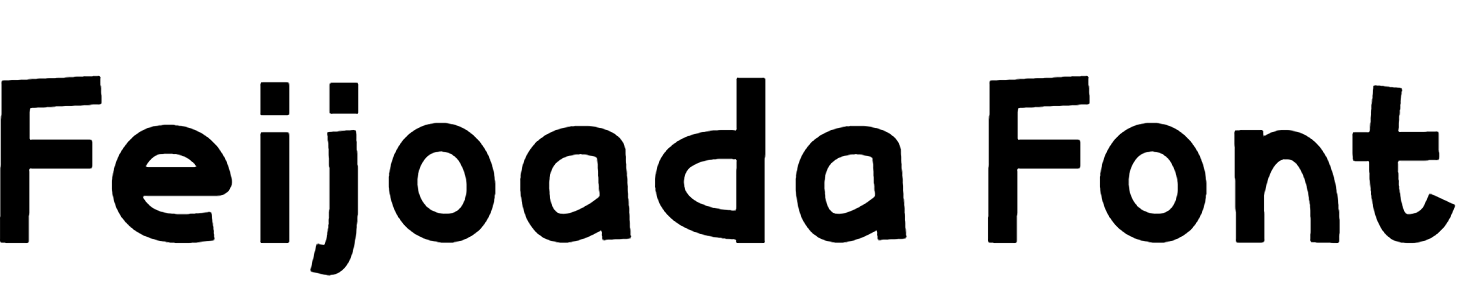 Feijoada Font Download