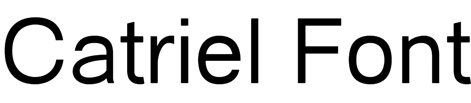 Catriel Font free download