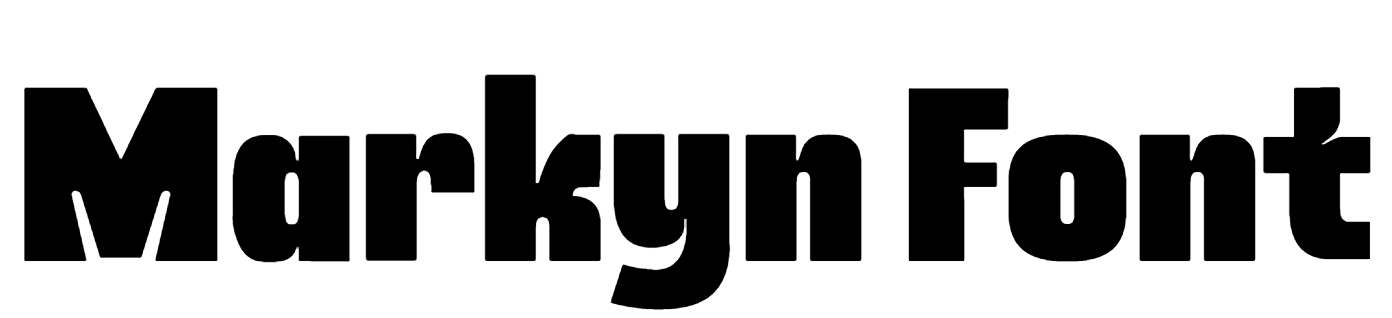 Markyn Font free download