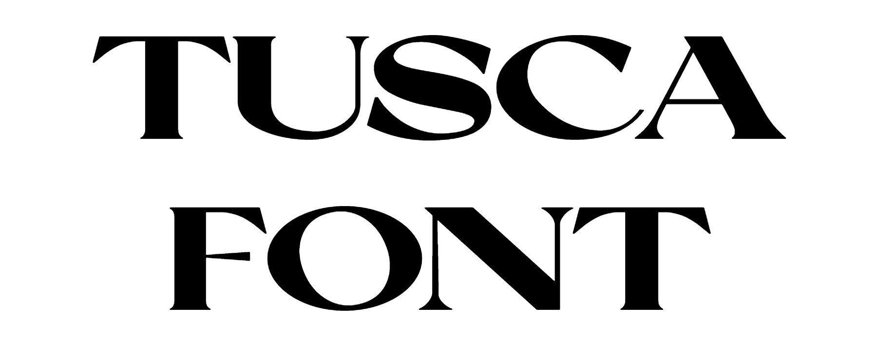Tusca Font free download