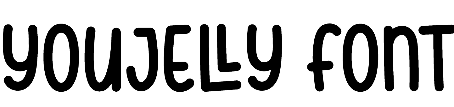 Youjelly font download