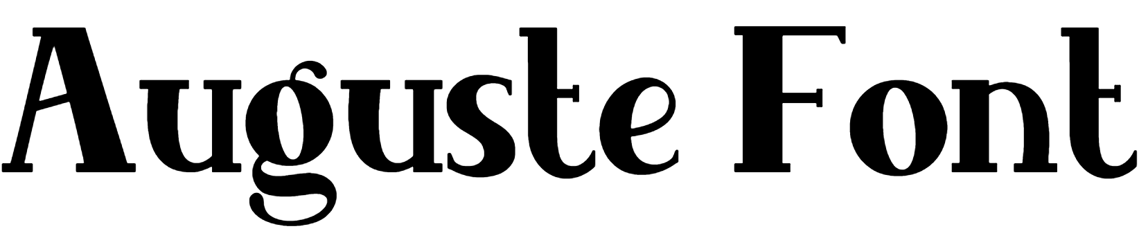 Auguste Font Download