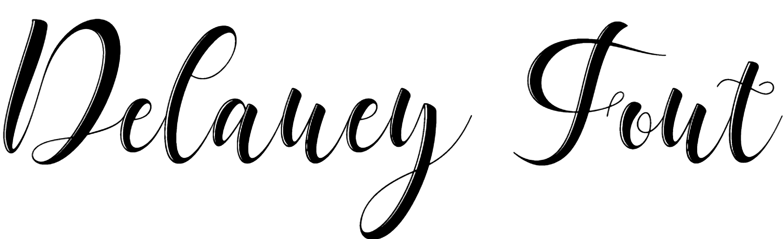Delaney Font Download