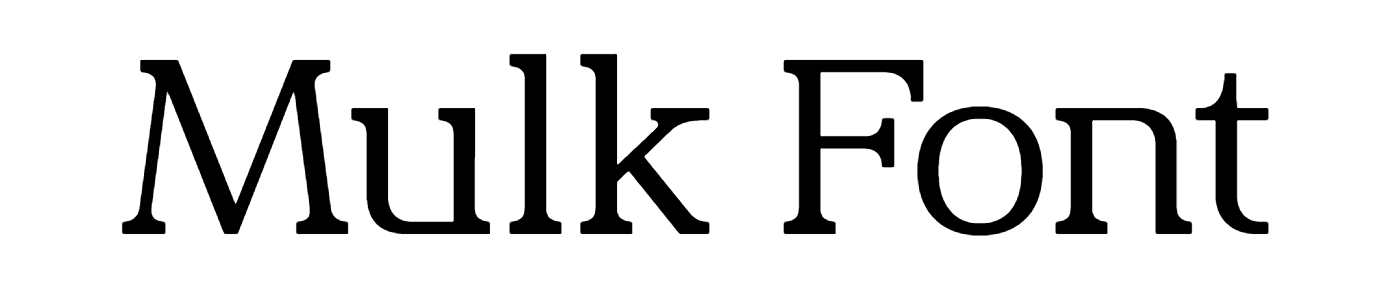 Mulk Font Download