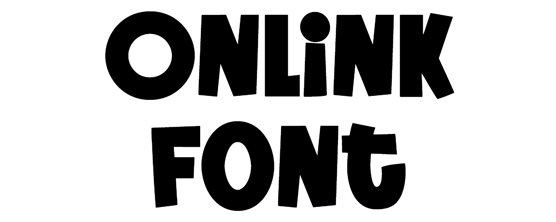 Onlink Font Download
