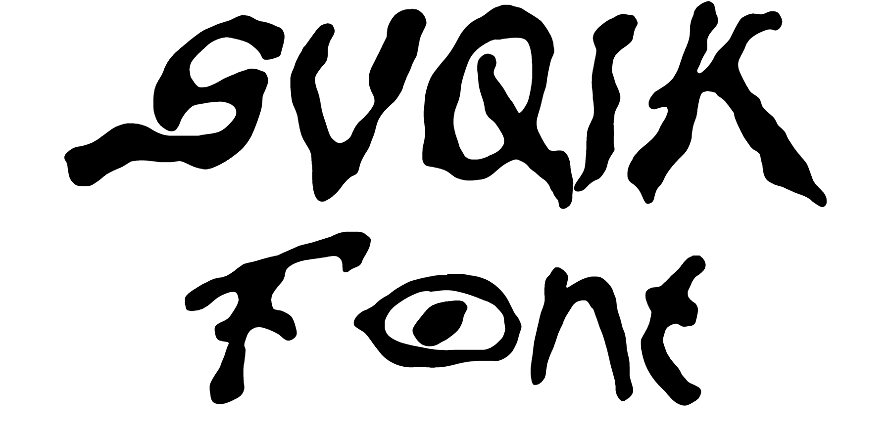 SUQIK Font Download
