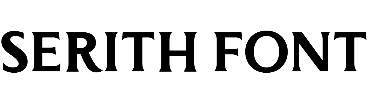 Serith Font Download