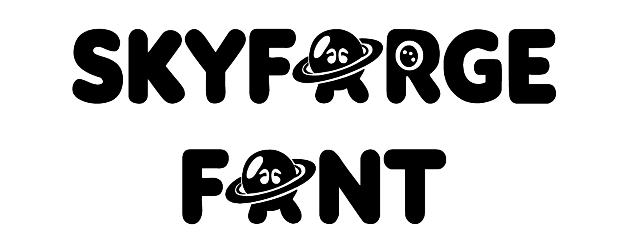 Skyforge Font Download