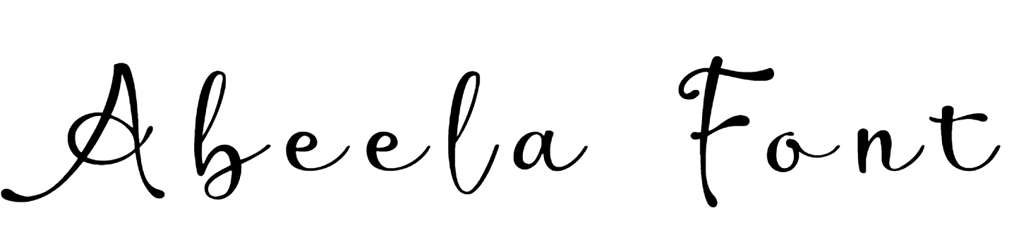Abeela Font Download