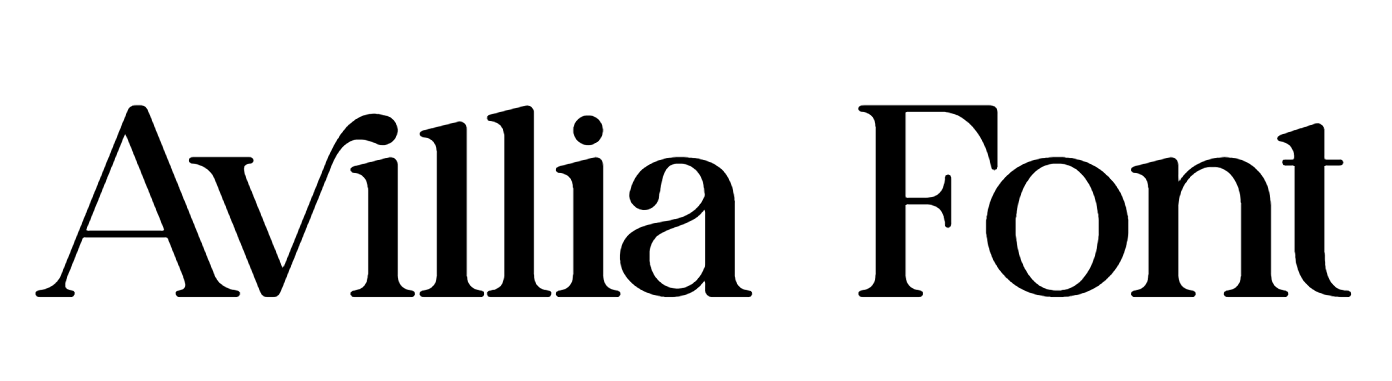 Avillia Font Download
