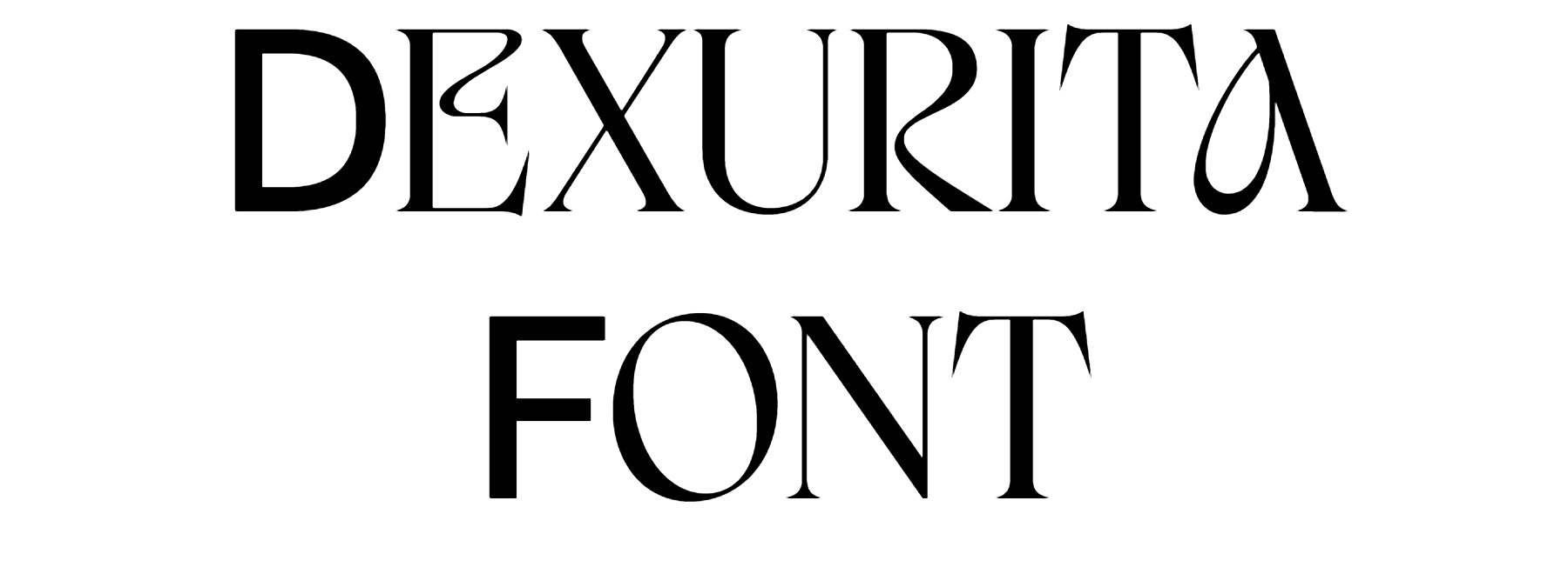 Dexurita Font Download