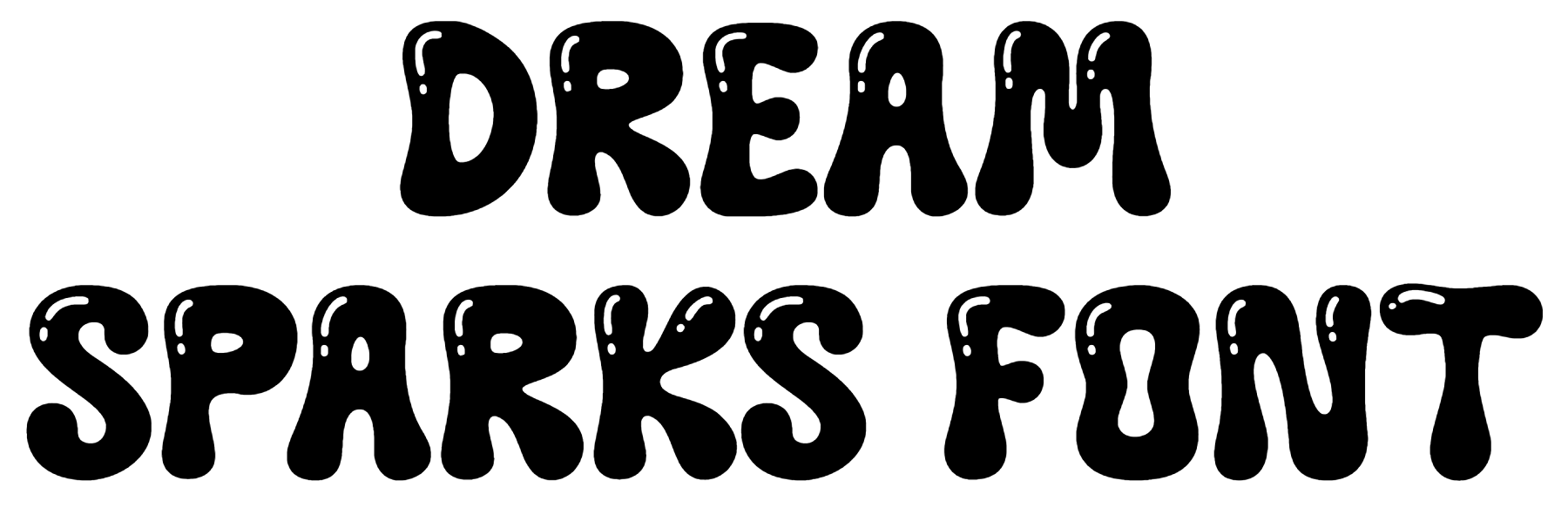 Dream Sparks Font Download
